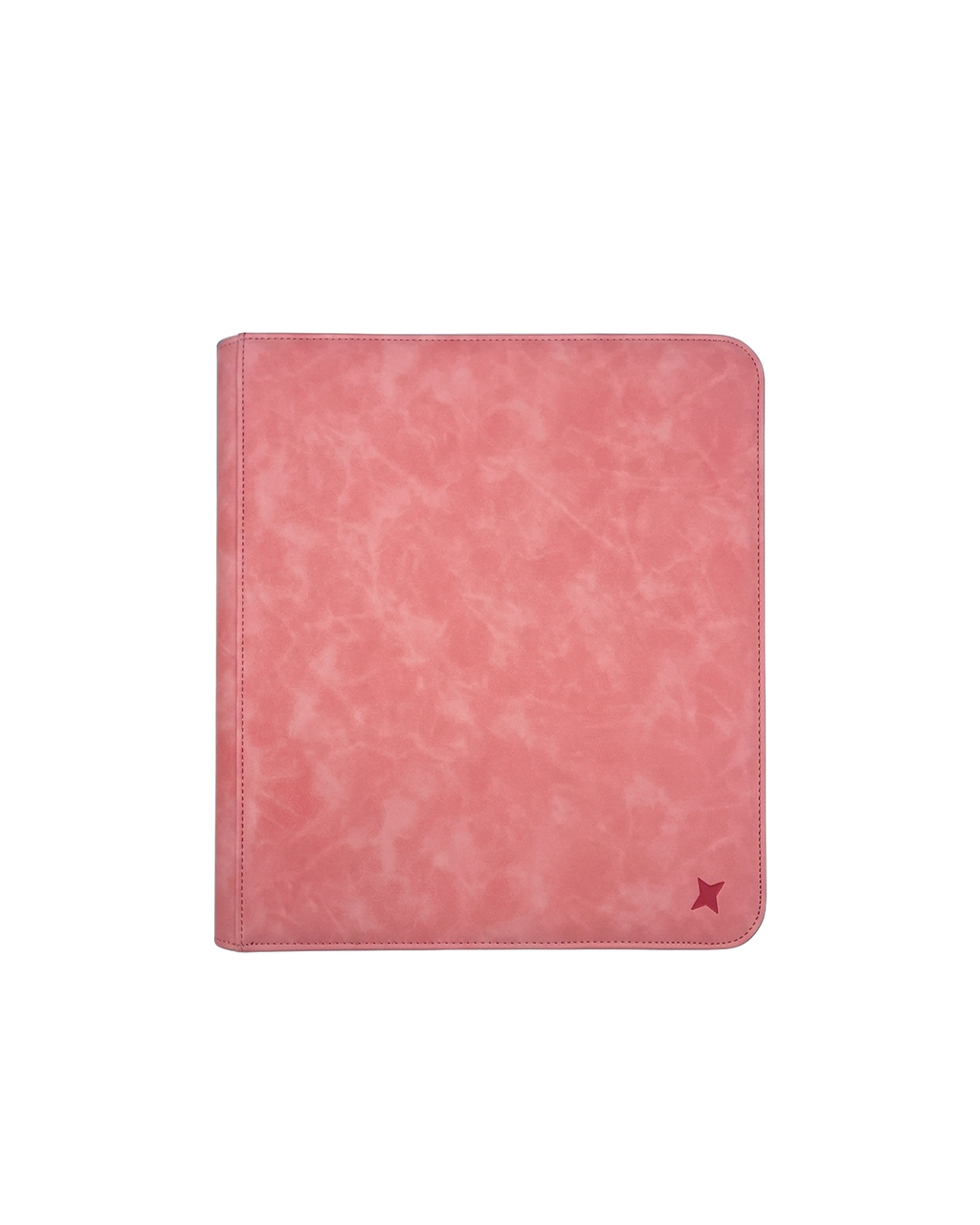 PHANTOM ZIP BINDER 4x3 - Candy Pink