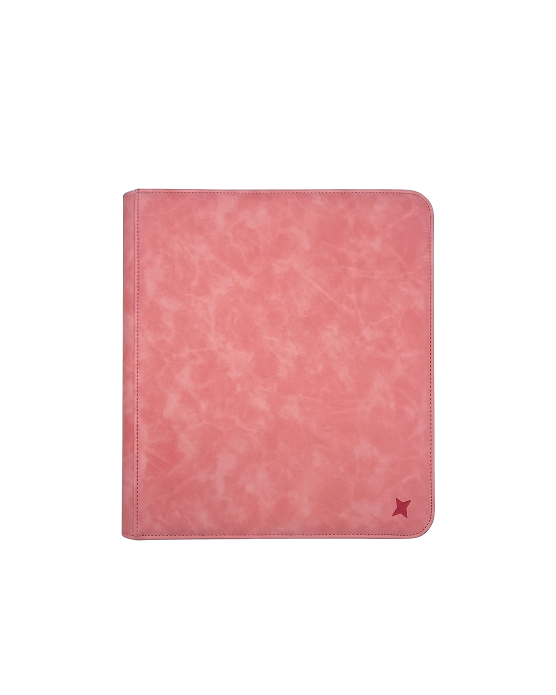PHANTOM ZIP BINDER 4x3 - Candy Pink