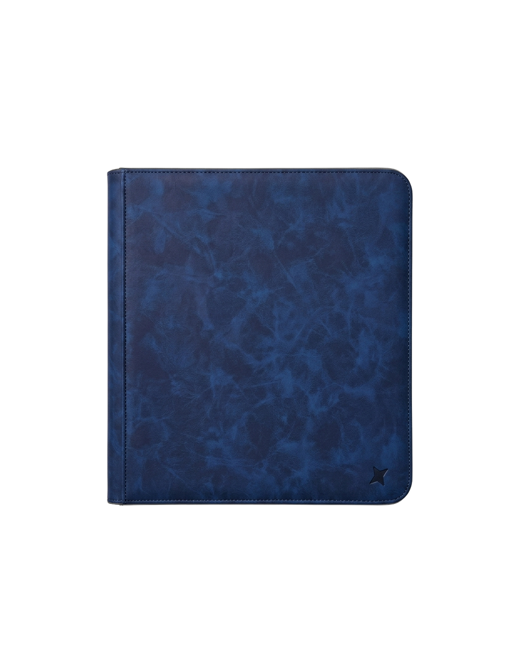 PHANTOM ZIP BINDER 4X3 - Cosmic Blue