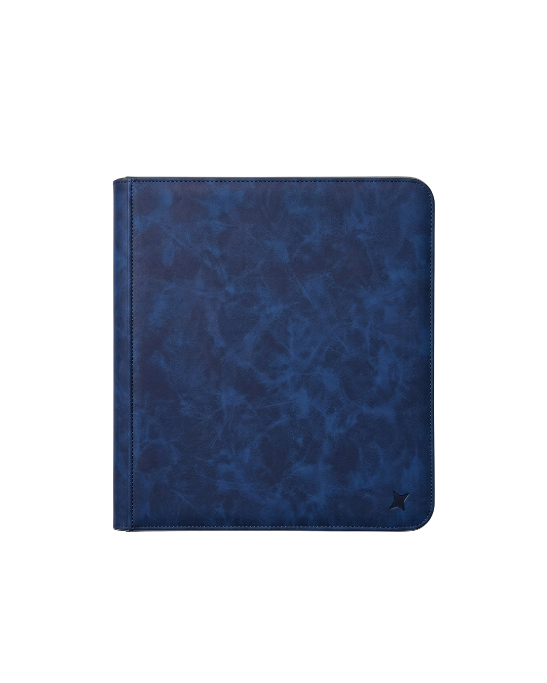 PHANTOM ZIP BINDER 4X3 - Cosmic Blue