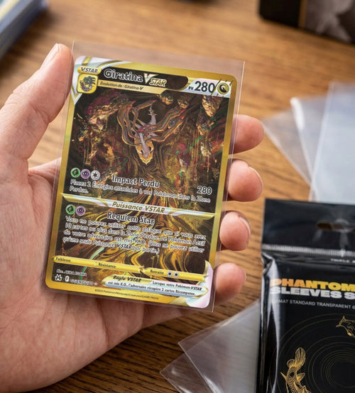 PHANTOM SLEEVES SOUPLES X100