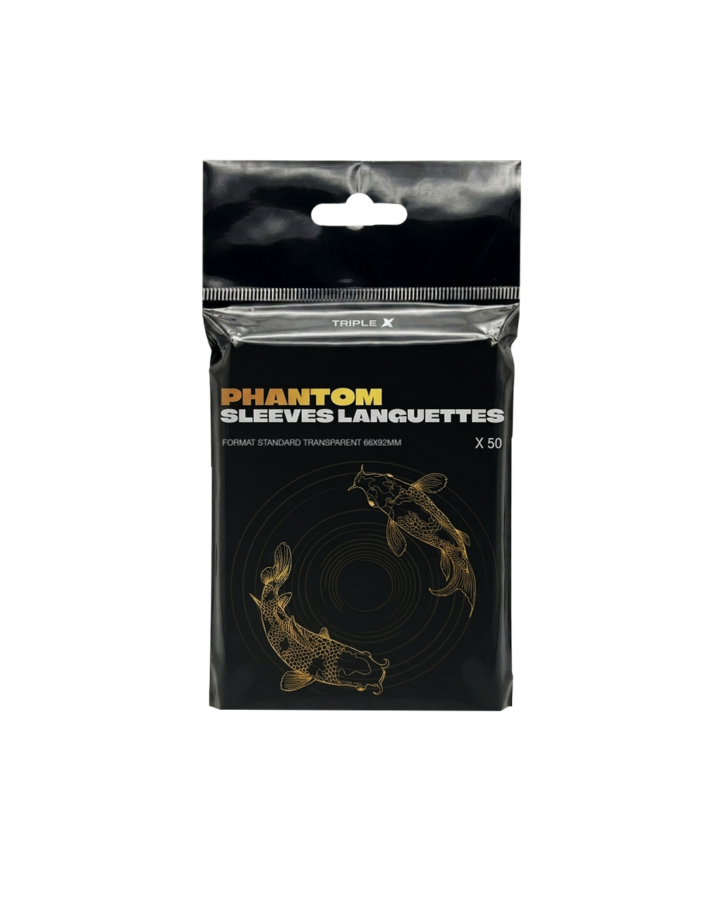 PHANTOM SLEEVES LANGUETTES X50