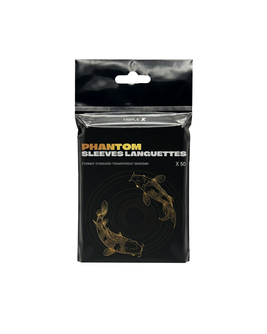 PHANTOM SLEEVES LANGUETTES X50