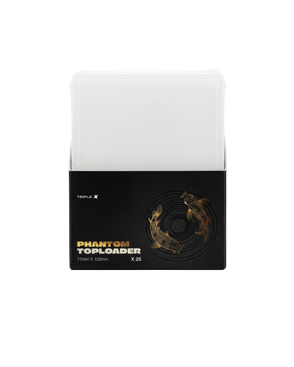 PHANTOM TOP LOADER X25