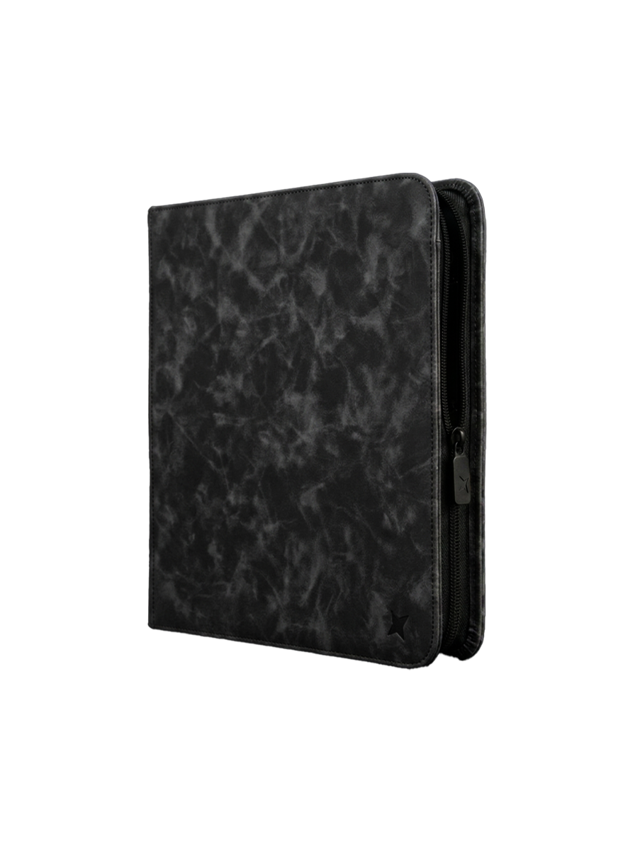 PHANTOM ZIP BINDER 3X3 - Black