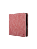PHANTOM ZIP BINDER 4x3 - Candy Pink