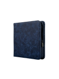 PHANTOM ZIP BINDER 4X3 - Cosmic Blue