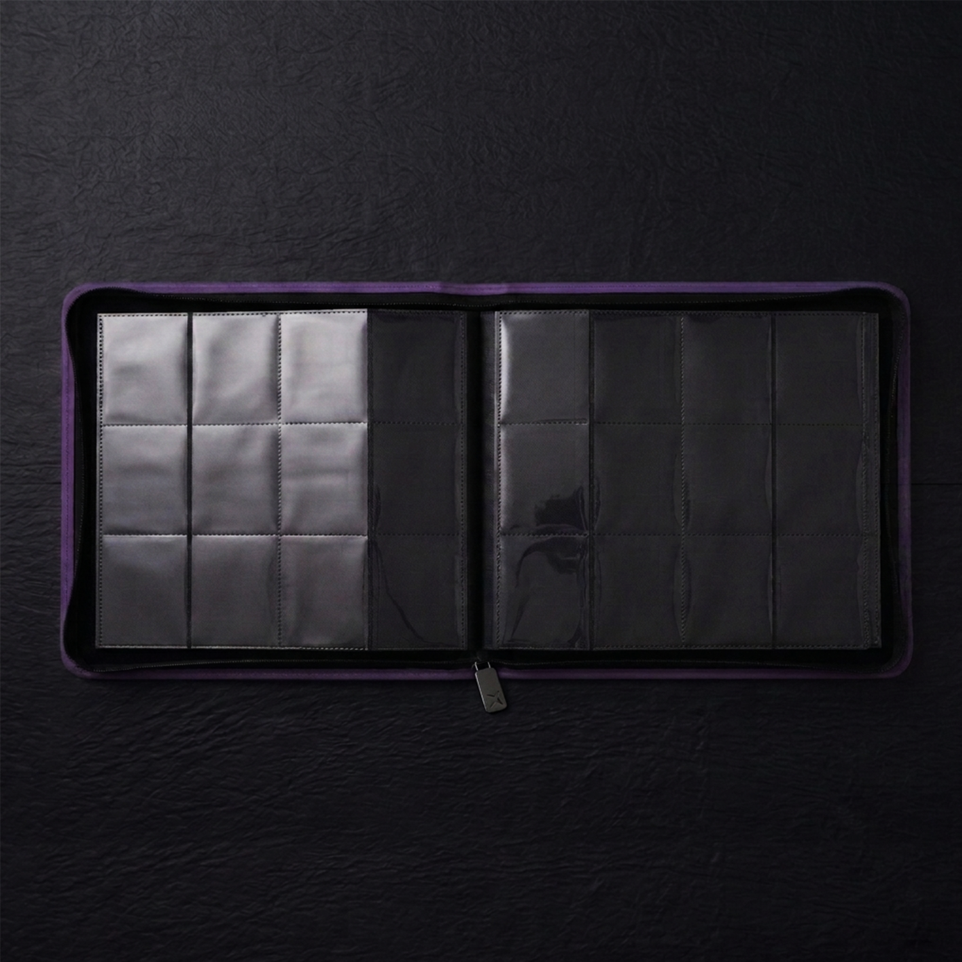 PHANTOM ZIP BINDER 4X3 - Spectral Purple