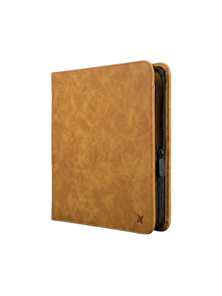 PHANTOM ZIP BINDER 3X3 - Sahara Sand