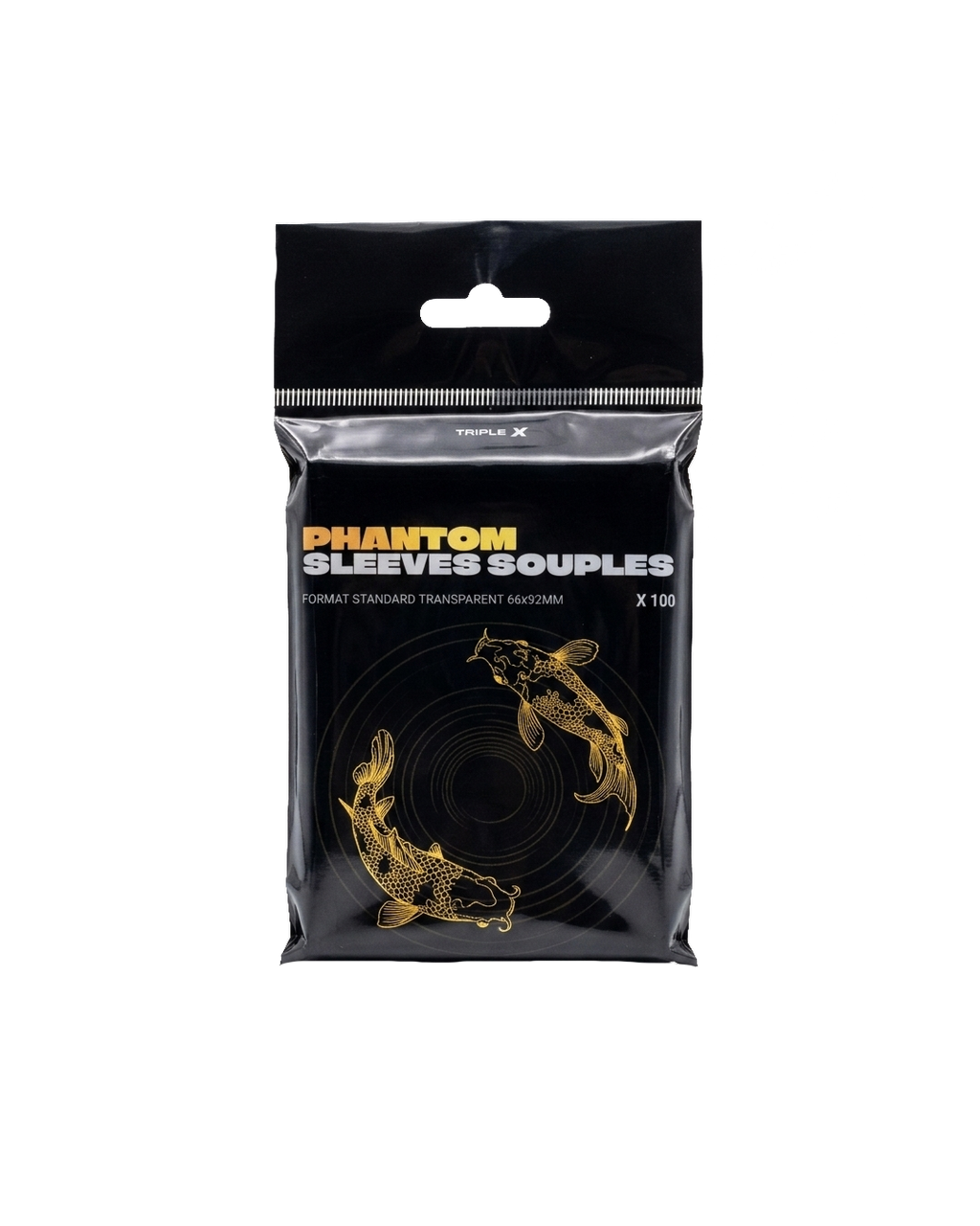 PHANTOM SLEEVES SOUPLES X100