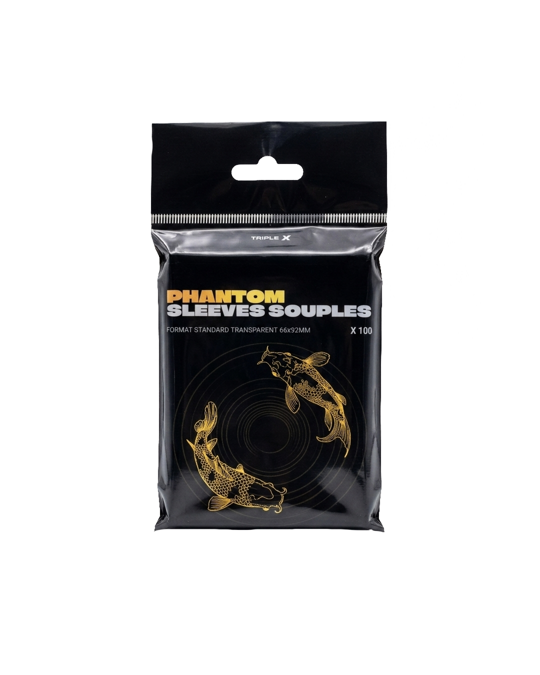 PHANTOM SLEEVES SOUPLES X100